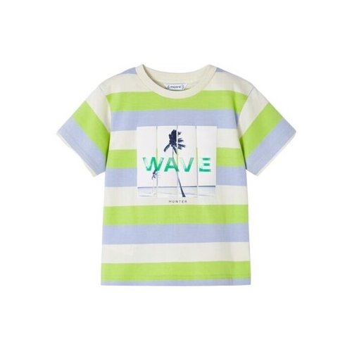 Mayoral Srajce z dolgimi rokavi 3019 camiseta Verde Zelena Cene