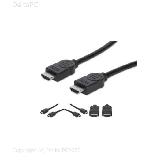 MH HDMI kabel mm shileded 1m crni Cijene