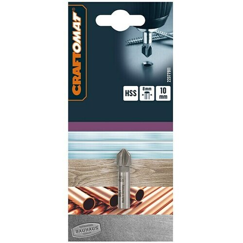 CRAFTOMAT Svrdlo s upu&amp;scaron;tačem (&amp;Oslash; x D: 10 x 40 mm) Slike