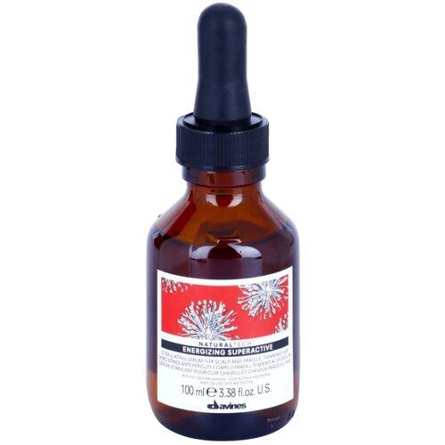 DAVINES Naturaltech Energizing serum za stimuliranje rasta kose 100 ml Slike