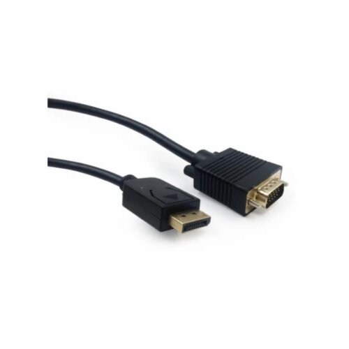 Gembird kabl dp-vga CCP-DPM-VGAM-6 1.8m Slike
