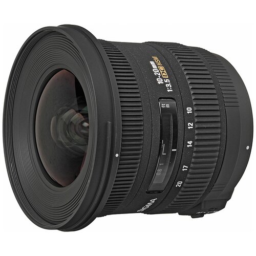 Sigma 10-20mm F3,5 EX DC HSM (Nikon) Slike