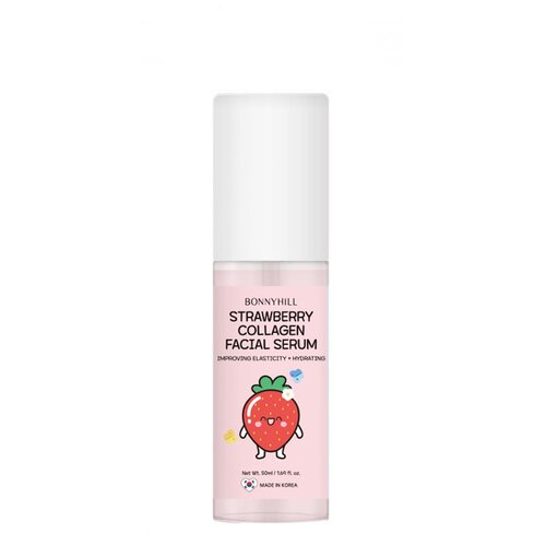 Bonnyhill Strawberry Collagen Serum 50ml Cene