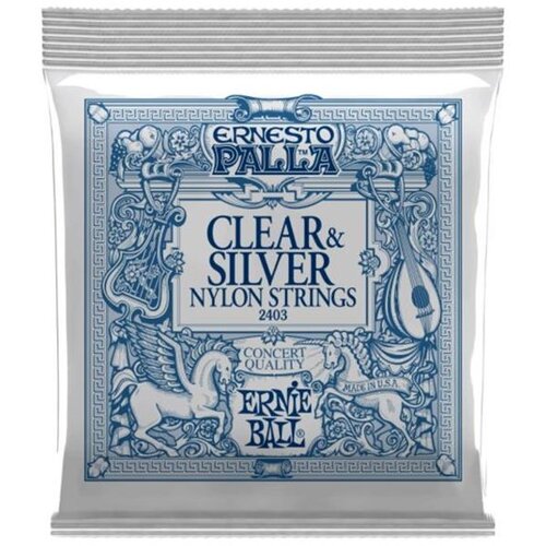 Ernie Ball Žice za klasičnu gitaru 2403 Ernesto Palla, .028-.042 Slike