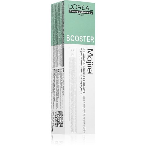 L&amp;acute;Or&amp;eacute;al Paris Majirel BOOSTER boja za kosu BOOSTER GREEN 60 ml Slike