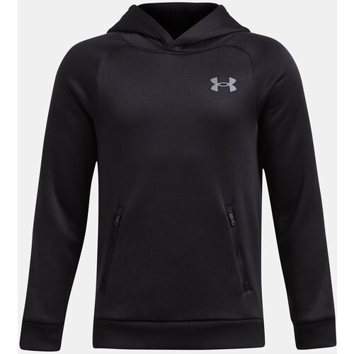 Under Armour Boys' sweatshirt UA B Armour Flc Pro Hoodie - Boys Cene