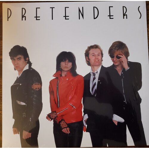  PRETENDERS-PRETENDERS (40th AIVERSARY EDITION) (180g) Cene