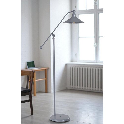Opviq podna lampa 8959-10, siva Cene