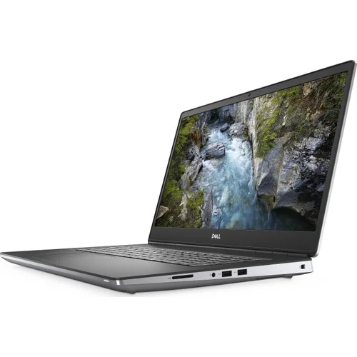 Dell Obnovljeno - kot novo - Prenosnik PRECISION 7750 / i5 / RAM 8 GB / SSD Disk / 17,3″ FHD, (21282196)