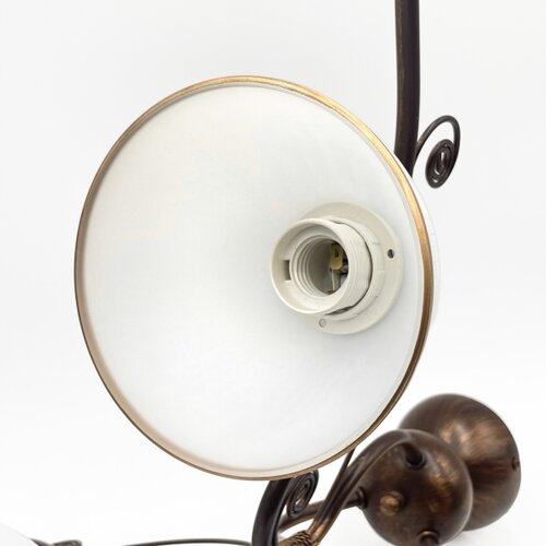  Brilagi - LED plafonski luster ANTICO 3xE27/60W/230V bronza patina Slike