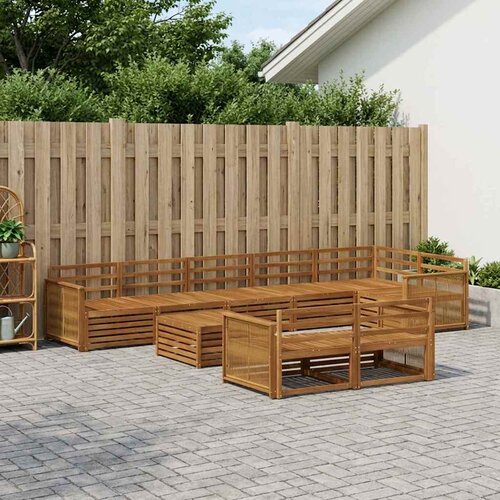  Set vanjskih sofa 9 kom. Cijene