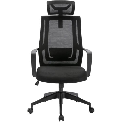 Serioux stolica office Shark SRX-OC01-FA-B crna Cene