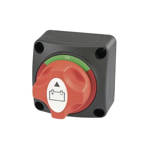 TRU COMPONENTS Prekidač za automobilski akumulator 12 V/DC 50 V/DC 200 A 1 x isklop/uklop bez povrata TC-A23-2 IP54 1 kom. Slike