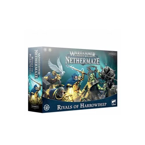 Games Workshop whu: rivals of harrowdeep Slike