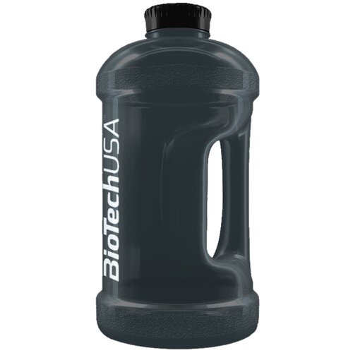 BioTech USA flaša za vodu 2.2l, Crna Cene