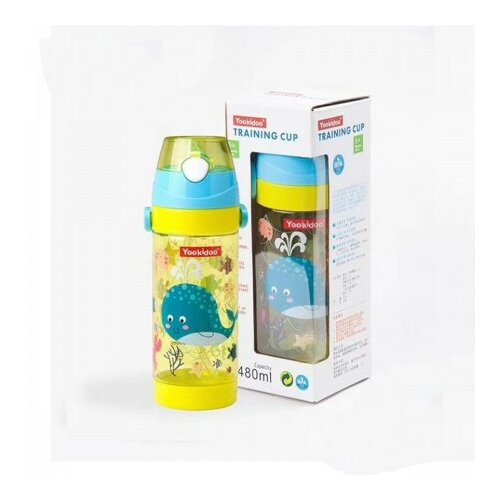 Plastična Yookidoo plastična flašica, 480 ml ( 021407 ) Slike