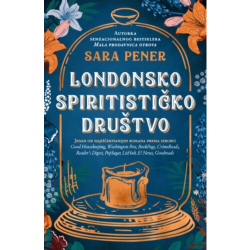 Laguna Londonsko spiritističko dru&amp;scaron;tvo - Sara Pener ( 15002 ) Slike