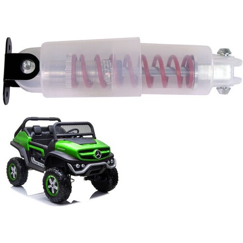  Amortizer za UNIMOG automobil na baterije Slike