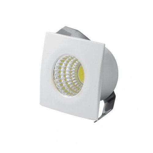 Prosto ugradna LED lampa 3W dnevno svetlo( LUG-013-3/W ) Slike