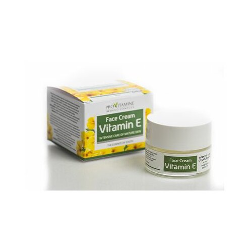 Hedera Vita provitamine immuno complex - krema za lice sa vitaminom e, 50ml Cene