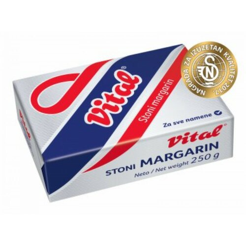 Vital stoni margarin za sve namene 250g Cene