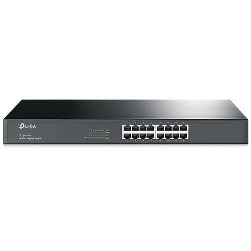 Tp-link Gigabitni switch 16 portni TL-SG1016 Cijene
