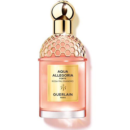 Guerlain Aqua Allegoria Rosa Palissandro Forte parfemska voda punjiva za žene 75 ml Slike