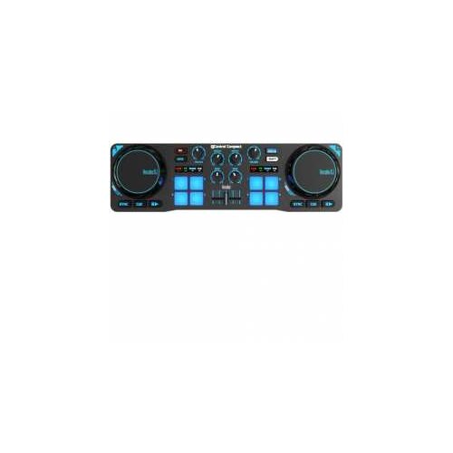 Hercules DJControl Compact Slike