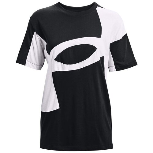 Under Armour Live Graphic Pre Fall SS Crna Slike