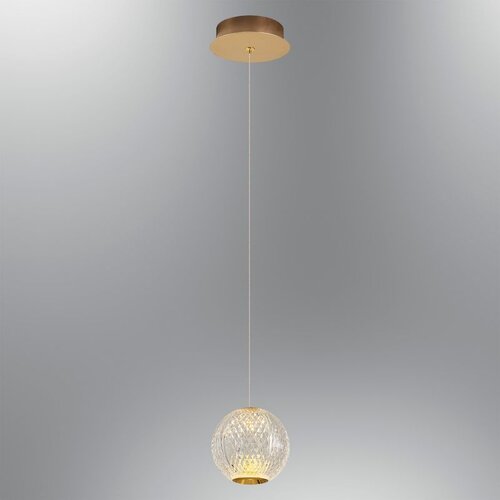 Opviq L1378 - Yellow Yellow Chandelier Cene