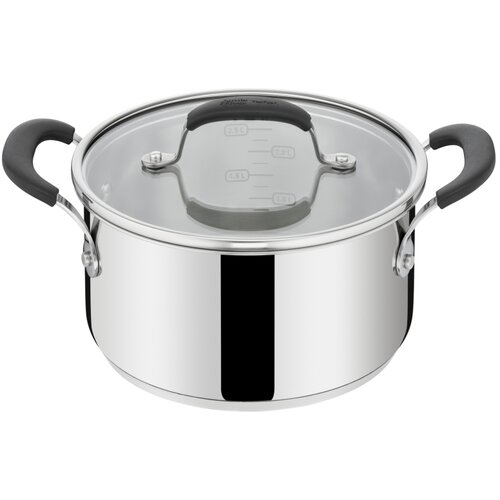 Tefal šerpa sa poklopcem 20cm E3184455 jamie oliver Cene