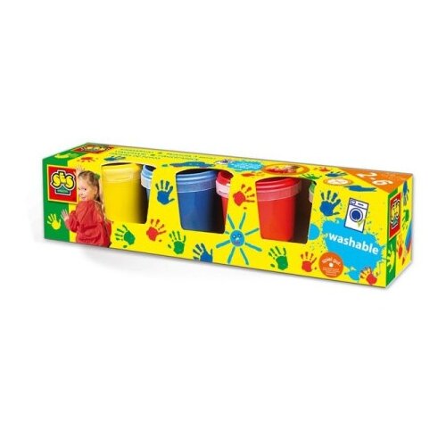 Ses Creative Set za slikanje prstima ( 1007820 ) Slike