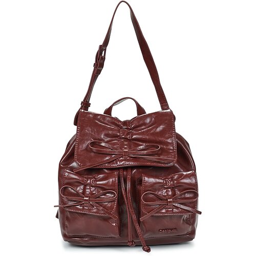 Desigual BACKPACK RODIO PRISA SHORT Crvena Cijene