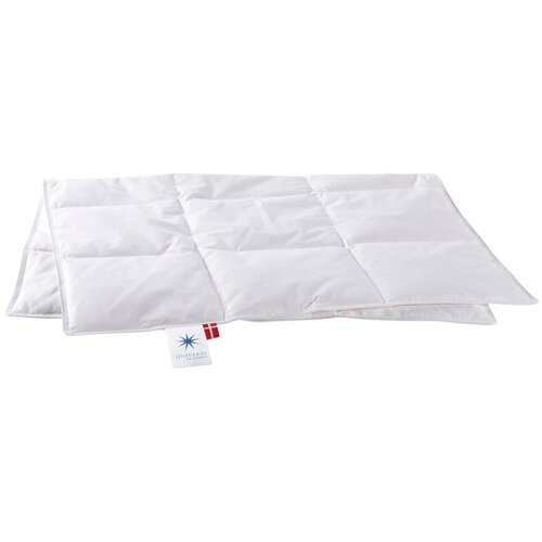 Universe of Sleeping Zimska otro&amp;scaron;ka pre&amp;scaron;ita odeja s polnilom iz perja 67x100 cm Capella Baby &amp;ndash; Slike