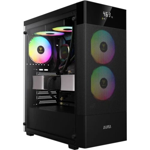 Zeus računar gamer i7-12700KF/DDR4 32GB/M.2 1TB/RX6750XT 12GB Slike