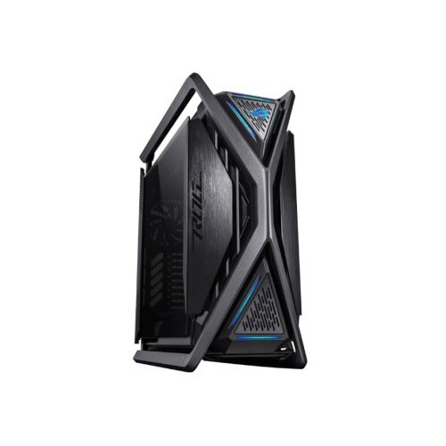 Asus ROG Hyperion GR701 BTF Edition Tower Black, Transparent Slike