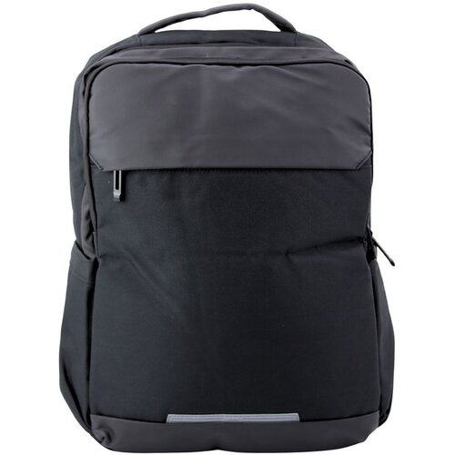  Gradski poslovni ruksak s USB džepom za prijenosno računalo, crni, 16L 45cm Cijene