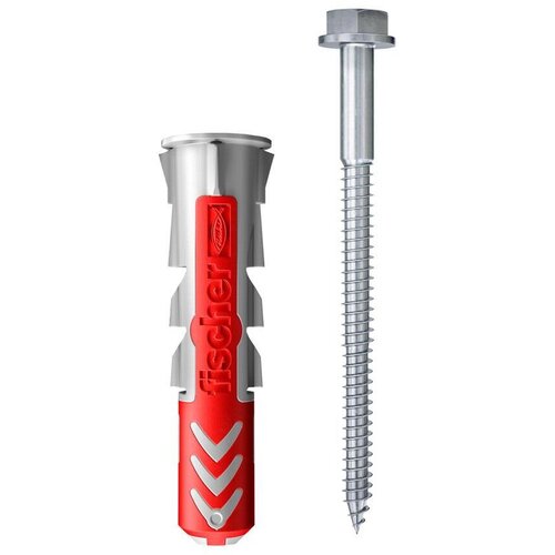 Fischer Plastična tipla Duopower 10x50 s DIY s vijkom 25/1 Slike