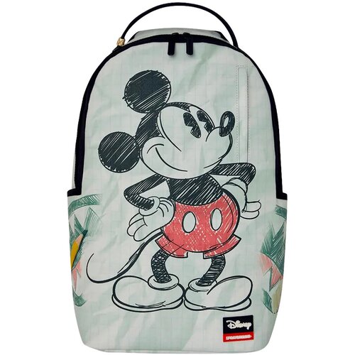 Sprayground Nahrbtniki 910b9128nsz-green Zelena Slike