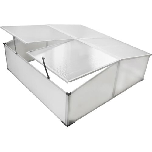  Hladni okvir 4 poklopca 108 x 41 x 110 cm Slike