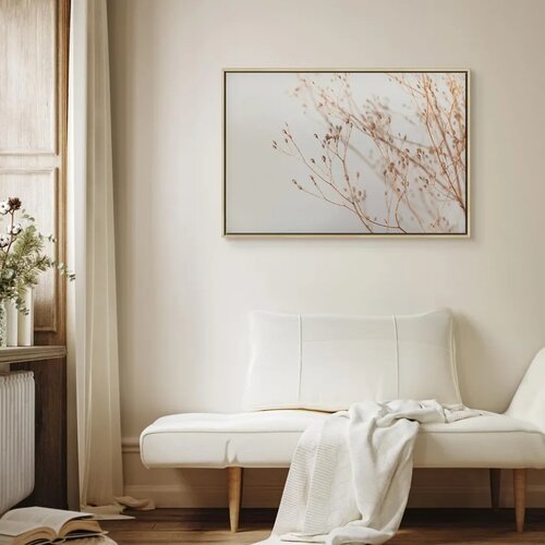  Slika - Minimalist Twig (1 Part) Wide 90x60 Slike