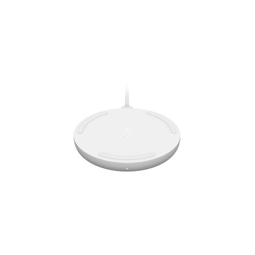 Belkin boost_charge 10W wireless charging pad (ac adapter not included) - white Slike