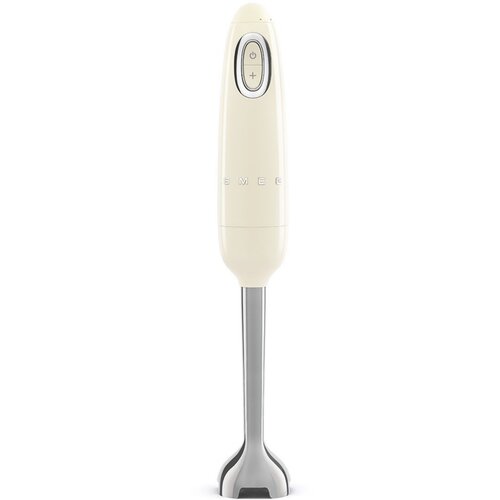Smeg HBF03CREU Stabmixer-Set v retro slogu 50-ih let, krema Slike