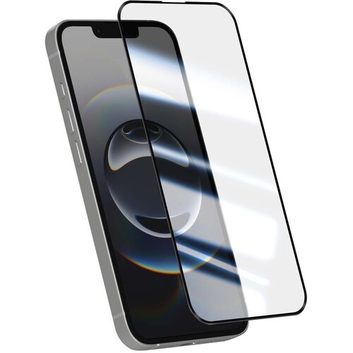 AVIZAR kaljeno steklo za iphone 16E, proti praskam, 3D ukrivljen rob, ultra odporno, prozorno, (5000017719) Cene