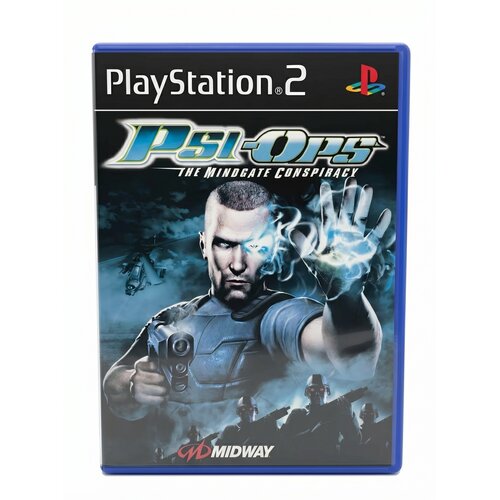  Psi Ops The Mindgate Conspiracy (PS2) - rabljeno Cene