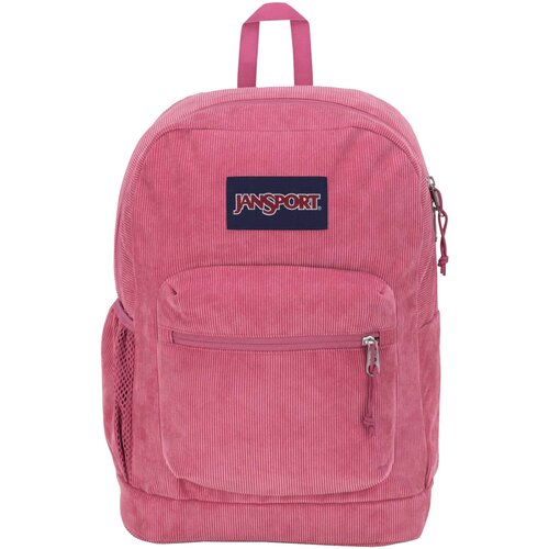 Jansport Cross Town Plus Remix Backpack Ružičasta Slike