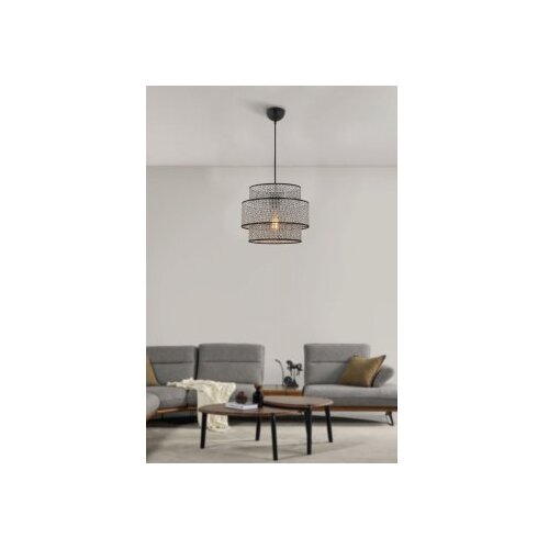 Opviq cascade - grey grey chandelier Cene