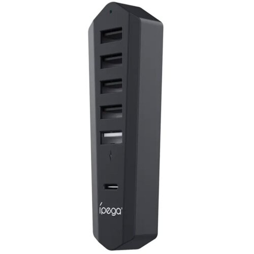  Docking station ipega usb hub PG-P5S003 za PS5 slim Cene