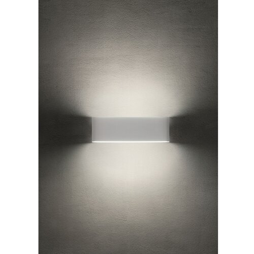  Redo 9622 - LED spoljna zidna svetiljka KLIPPE LED/13W/230V 3000K IP54 bela Slike