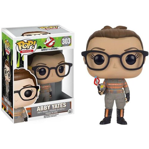 Funko figura POP! GHOSTBUSTERS (2016) - ABBY YATES Cene
